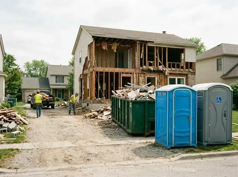 home-renovation-demolition-sit-010 — frequently asked questions, Portable Toilet & Dumpsters Rental in Hayti, PA